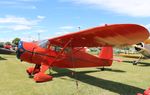 N4404W @ WS17 - Rearwin Cloudster 8135 - by Mark Pasqualino