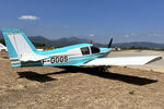 F-GGGS @ LFKG - Ghisonaccia Alzitone Airport - by Roberto Cassar