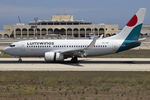 SX-LWC @ LMML - Runway 31 - by Roberto Cassar