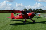 G-BRSW @ X4EK - Parked at East Kirkby. - by Graham Reeve