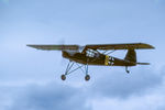 F-AZDA @ LSGL - Meeting Lausanne-Blécherette. Scaned from a slide. - by sparrow9