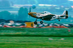 N51EA @ LSZG - Airshow Grenchen, 60th birthday of the airport. Scanned from a slide. - by sparrow9