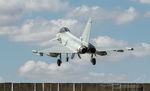ZK377 @ EGXC - on recovery to RAF Coningsby - by Steve Raper
