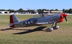 N107SH @ KOSH - Vans RV-4 - by Mark Pasqualino
