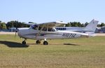 N1071Z @ KOSH - Cessna 172S - by Mark Pasqualino