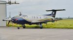 OH-ACT @ EGHH - Parked at BAS - by John Coates