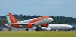 G-EZDR @ EGHH - Lifting off 26 - by John Coates