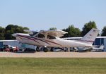 N177GW @ KOSH - Cessna 177B - by Mark Pasqualino