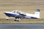N9920U @ EDKB - Grumman American AA-5A Cheetah at the 2022 Grumman Fly-in at Bonn-Hangelar airfield - by Ingo Warnecke