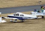 N9920U @ EDKB - Grumman American AA-5A Cheetah at the 2022 Grumman Fly-in at Bonn-Hangelar airfield - by Ingo Warnecke