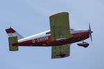 D-EHHW @ LHEM - LHEM - id.Rubik Ernö Airport, Esztergom - by Attila Groszvald-Groszi