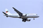 LZ-LAH @ EGNX - Approach to East Midlands - by Terry Fletcher