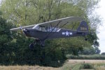G-BHZU - At Stoke Golding Fly-In - by Terry Fletcher