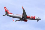 G-DRTI @ EGNX - On approach to East Midlands Airport - by Terry Fletcher