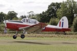 G-BWUN - At Stoke Golding Fly-In - by Terry Fletcher