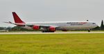 9H-NHS @ EGHH - Just arrived on 26 - by John Coates