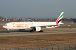 A6-ENB @ LTBA - at ist - by Ronald