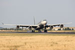 A7-AGD @ LFPG - at cdg - by Ronald