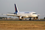 TS-IEF @ LFPG - at cdg - by Ronald
