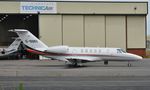 G-SDRY @ EGHH - At Technicair - by John Coates