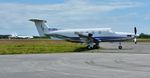 M-DRIL @ EGHH - Parked at BAS - by John Coates