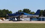 N332DA @ KOSH - Cirrus SR22 - by Mark Pasqualino