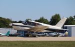 N9085W @ KOSH - Piper PA-28-235 - by Mark Pasqualino