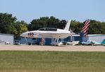 N12LZ @ KOSH - Rutan Long-EZ - by Mark Pasqualino