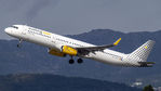 EC-MJR @ ENBR - T/O rwy. 17. - by Martin Alexander Skaatun