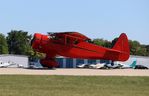 N22410 @ KOSH - Howard DGA-15P - by Mark Pasqualino