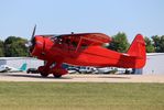 N22423 @ KOSH - Howard DGA-15P - by Mark Pasqualino