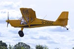 G-ODGC - At Stoke Golding - by Terry Fletcher