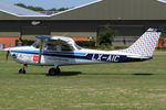 LX-AIC @ EHMZ - at ehmz - by Ronald