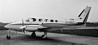 D-INDY @ EBBR - Brussels'G.A. - by Joannes Van mierlo