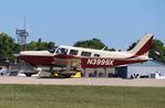 N3999X @ KOSH - Piper PA-32-300 - by Mark Pasqualino