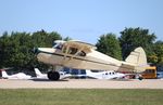 N4462A @ KOSH - Piper PA-22-150 - by Mark Pasqualino
