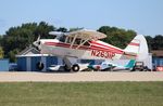 N2631P @ KOSH - Piper PA-22-150 - by Mark Pasqualino