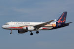 OO-SND @ EBBR - at bru - by Ronald