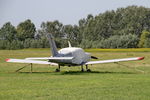 D-EAMH @ LHEM - LHEM - id.Rubik Ernö Airport, Esztergom - by Attila Groszvald-Groszi
