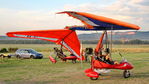 UNKNOWN - Dunabogdány - AeroGlobus Airfield, Hungary - by Attila Groszvald-Groszi