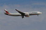 4R-ALQ @ LFPG - Airbus A330-343, On final rwy 09L, Roissy Charles De Gaulle airport (LFPG-CDG) - by Yves-Q