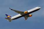 TF-ISO @ LFPG - Boeing 767-319, Take off rwy 09R, Roissy Charles De Gaulle airport (LFPG-CDG) - by Yves-Q