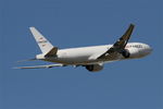 F-HMRB @ LFPG - Boeing 777-F, Take off rwy 08L, Roissy Charles De Gaulle airport (LFPG-CDG) - by Yves-Q