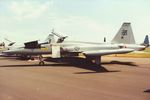 133 @ EGDM - At Boscombe Down, scanned from print. - by kenvidkid