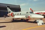 133 @ EGDM - At Boscombe Down, scanned from print. - by kenvidkid