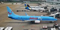 OO-JAF @ EBBR - Brussels - by Joannes Van mierlo