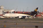 N291UP @ KEWR - McDonnell Douglas MD-11 - by Mark Pasqualino