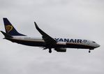 EI-DCO @ EIDW - Boeing 737-8AS - by Mark Pasqualino