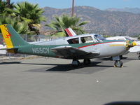 N55CY @ 1938 - Psarked - by 30295