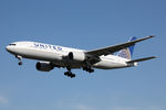 N798UA @ EGLL - at lhr - by Ronald